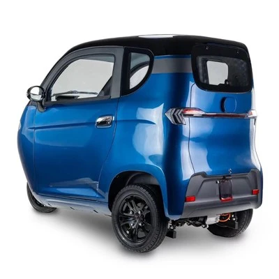 Kenderaan Elektrik 3 Roda